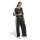 adidas Stadium 3-Streifen Trainingshose Damen - schwarz/weiß