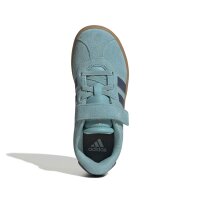 adidas Vl Court 3.0 Schuhe Kinder - mint ton/preloved ink/silver met.