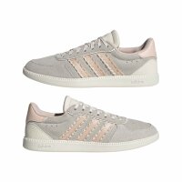 adidas Breaknet Sleek Schuhe Damen - chalk white/blush pink/off white