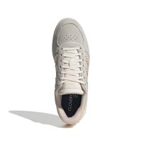 adidas Breaknet Sleek Schuhe Damen - chalk white/blush pink/off white