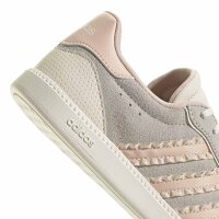 adidas Breaknet Sleek Schuhe Damen - chalk white/blush pink/off white
