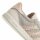 adidas Breaknet Sleek Schuhe Damen - chalk white/blush pink/off white