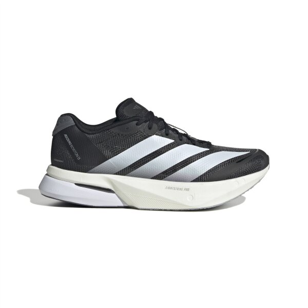 adidas Adizero Boston 13 Schuhe Damen - core black/white/grey five