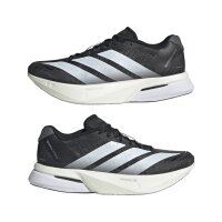 adidas Adizero Boston 13 Schuhe Damen - core black/white/grey five