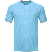 Jako Pixel Trikot Kinder - hellblau