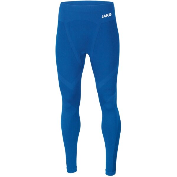Jako Long Tight Comfort 2.0 Trainingshose Unisex - sportroyal - X