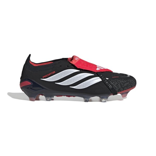 adidas Predator Elite FT FG Herren Immortal DNA - core black/white/lucid red