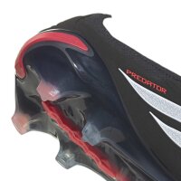 adidas Predator Elite FT FG Herren Immortal DNA - core black/white/lucid red