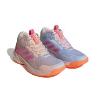 adidas Crazyflight 6 Mid Schuhe Für Hallensportarten Damen - clear pink/lucid pink/blush pink