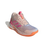 adidas Crazyflight 6 Mid Schuhe Für Hallensportarten Damen - clear pink/lucid pink/blush pink