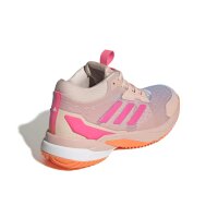 adidas Crazyflight 6 Mid Schuhe Für Hallensportarten Damen - clear pink/lucid pink/blush pink