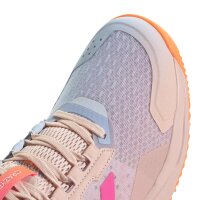 adidas Crazyflight 6 Mid Schuhe Für Hallensportarten Damen - clear pink/lucid pink/blush pink