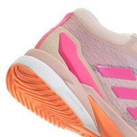 adidas Crazyflight 6 Mid Schuhe Für Hallensportarten Damen - clear pink/lucid pink/blush pink