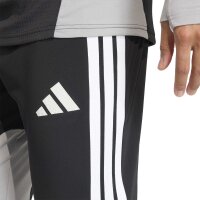 adidas Tiro 26 Pro Trainingshose Herren - black/light onix/white