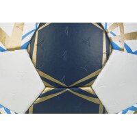 Select Ultimate EHF Champions League v25 Fußball - blau/weiss