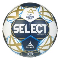 Select Ultimate EHF Champions League v25 Handball Erwachsene - blau