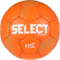 Select Solera v24 Fußball - orange/grün