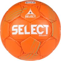 Select Solera v24 Fußball - orange/grün