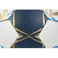 Select Replica EHF Champions League v25 Fußball Kinder - blau/weiss