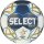 Select Replica EHF Champions League v25 Fußball Kinder - blau/weiss