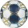 Select Replica EHF Champions League v25 Fußball Kinder - blau/weiss