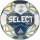 Select Replica EHF Champions League v25 Fußball Kinder - blau/weiss