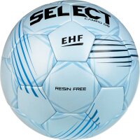Select Campo DB v24 Fußball Kinder - hellblau/schwarz