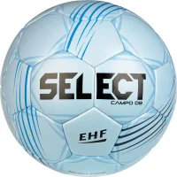 Select Campo DB v24 Fußball - hellblau/schwarz