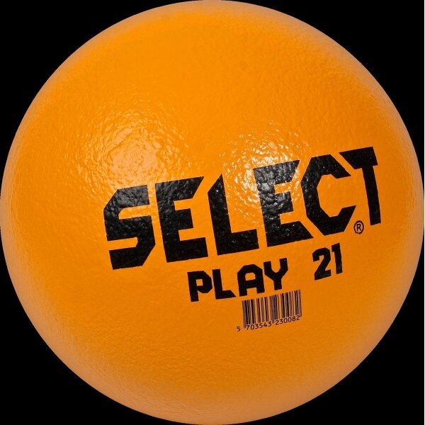 Select Playball Fußball - orange