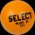 Select Playball Fußball - orange