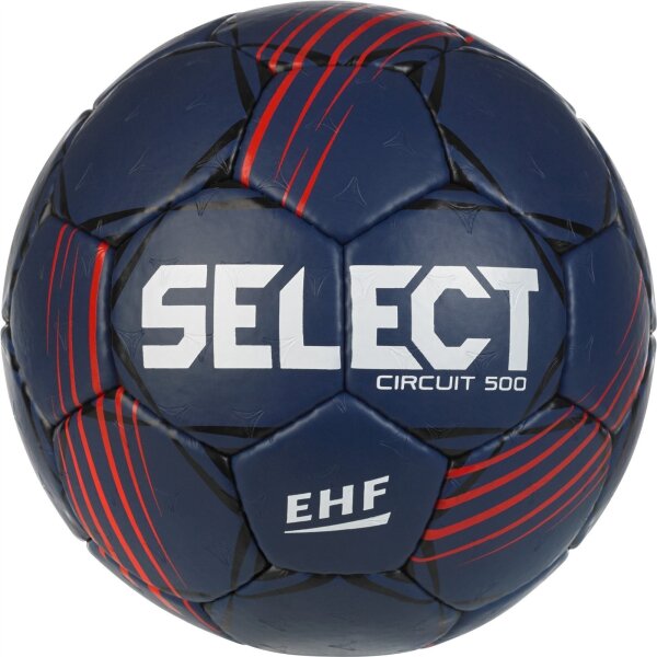 Select Circuit 800 v24 Fußball - blau/rot