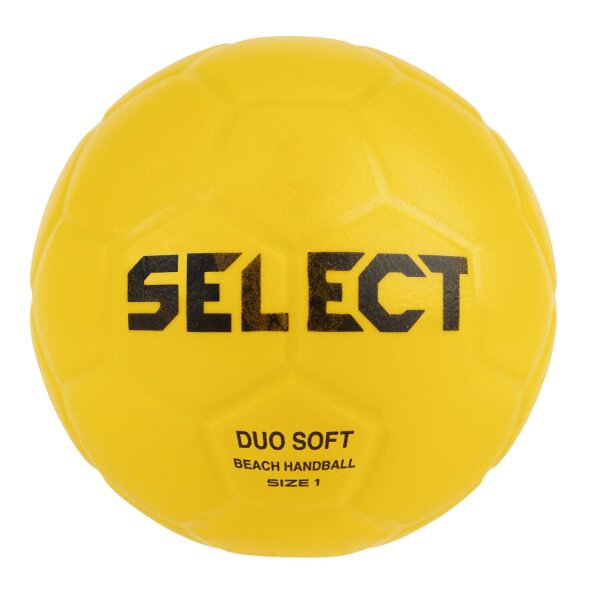 Select Duo Soft Fußball - orange