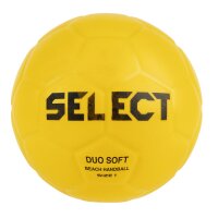 Select Duo Soft Fußball - gelb