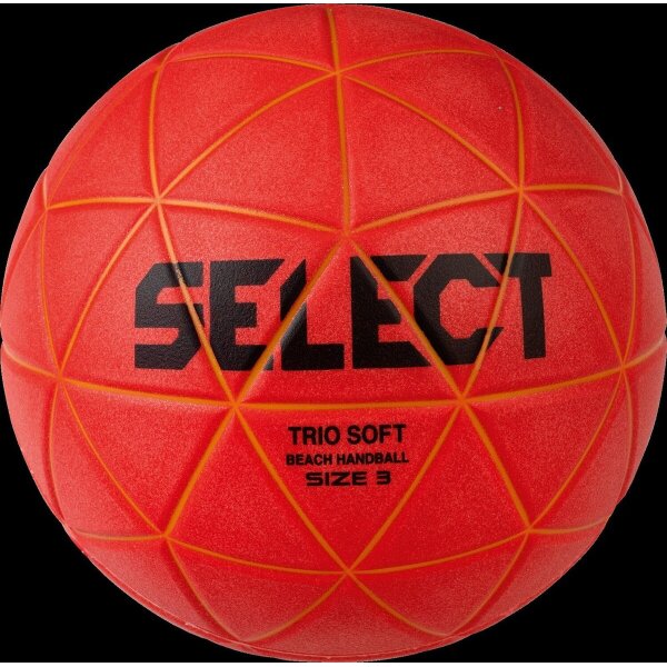 Select Beach Handball Fußball - rot