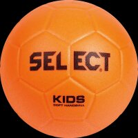 Select Kids Soft Fußball Kinder - orange