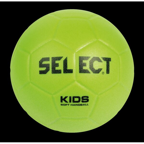 Select Kids Soft Fußball Kinder - grün