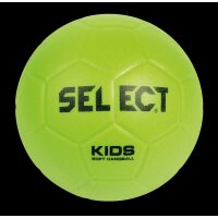Select Kids Soft Fußball Kinder - grün
