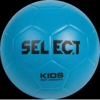 Select Kids Soft Fußball Kinder - blau