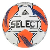 Select Ultimate EHF European League v25 Handball - weiß/rot