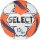 Select Ultimate EHF European League v25 Fußball - weiss/rot