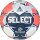 Select Ultimate EHF Euro Men v26 Fußball - blau/rot