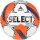 Select Replica EHF European League v25 Fußball - weiss/rot