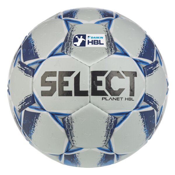Select Planet HBL v25 Fußball - grau