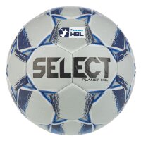 Select Planet HBL v25 Fußball - grau