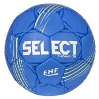 Select Tucana DB v24 Fußball - blau/gelb
