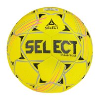 Select Phantom DB v25 Fußball - gelb/pink/grau
