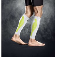 Select Kompressions-Wadenbandage - weiss
