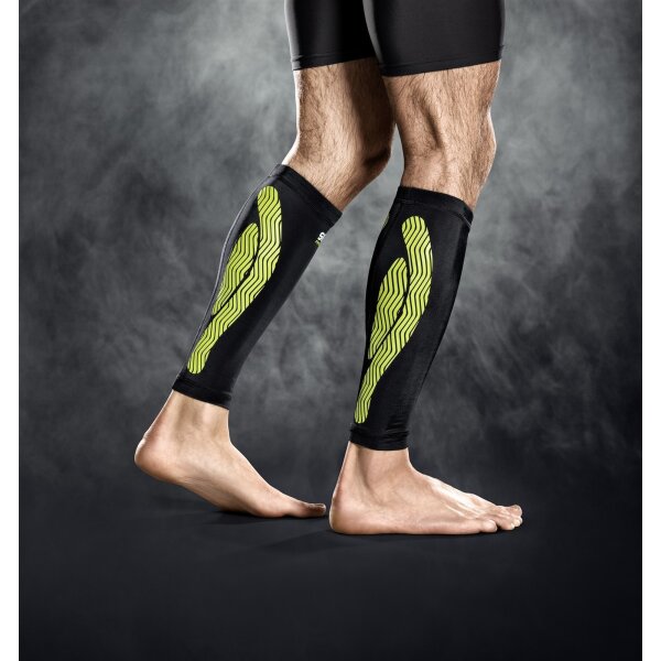 Select Kompressions-Wadenbandage - schwarz
