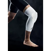Select Kompressionsbandage Knie lang v23 - weiss