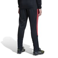 adidas Tiro 26 League Kids Slim Trainingshose Kinder - black/semi lucid red